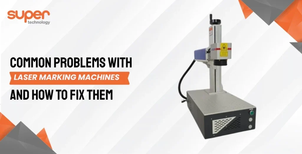 Laser Marking Machines