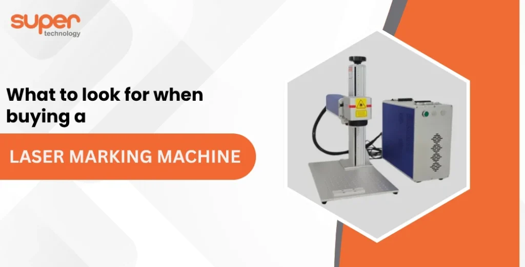 Laser Marking Machine