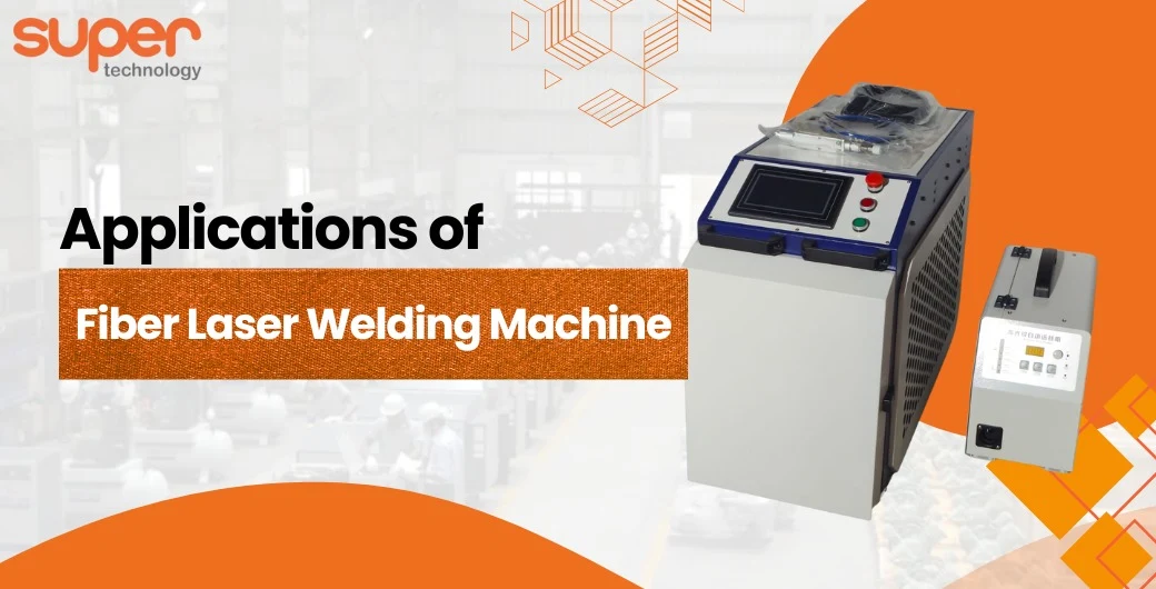 fiber laser welding machine