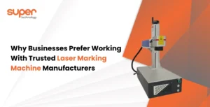 Laser Marking Machine Manufacturers
