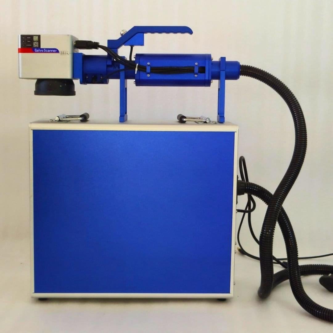 Handy laser marking machine 1