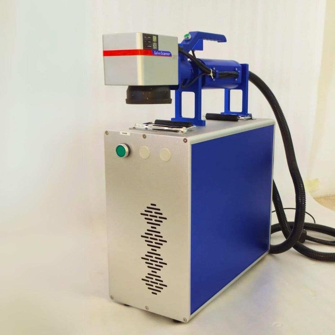 Handy laser marking machine 2