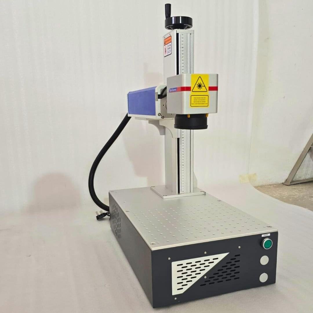 Portable type laser marking machine 1