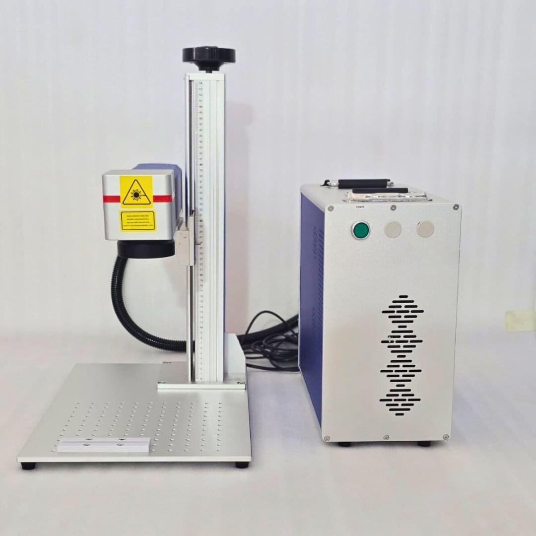 Split Type laser marking machine 2